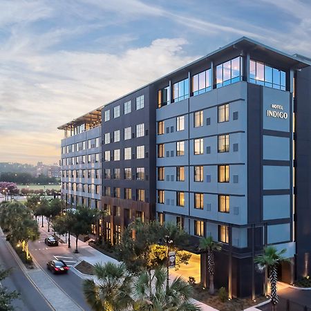 Hotel Indigo Tallahassee - Collegetown By Ihg Zewnętrze zdjęcie