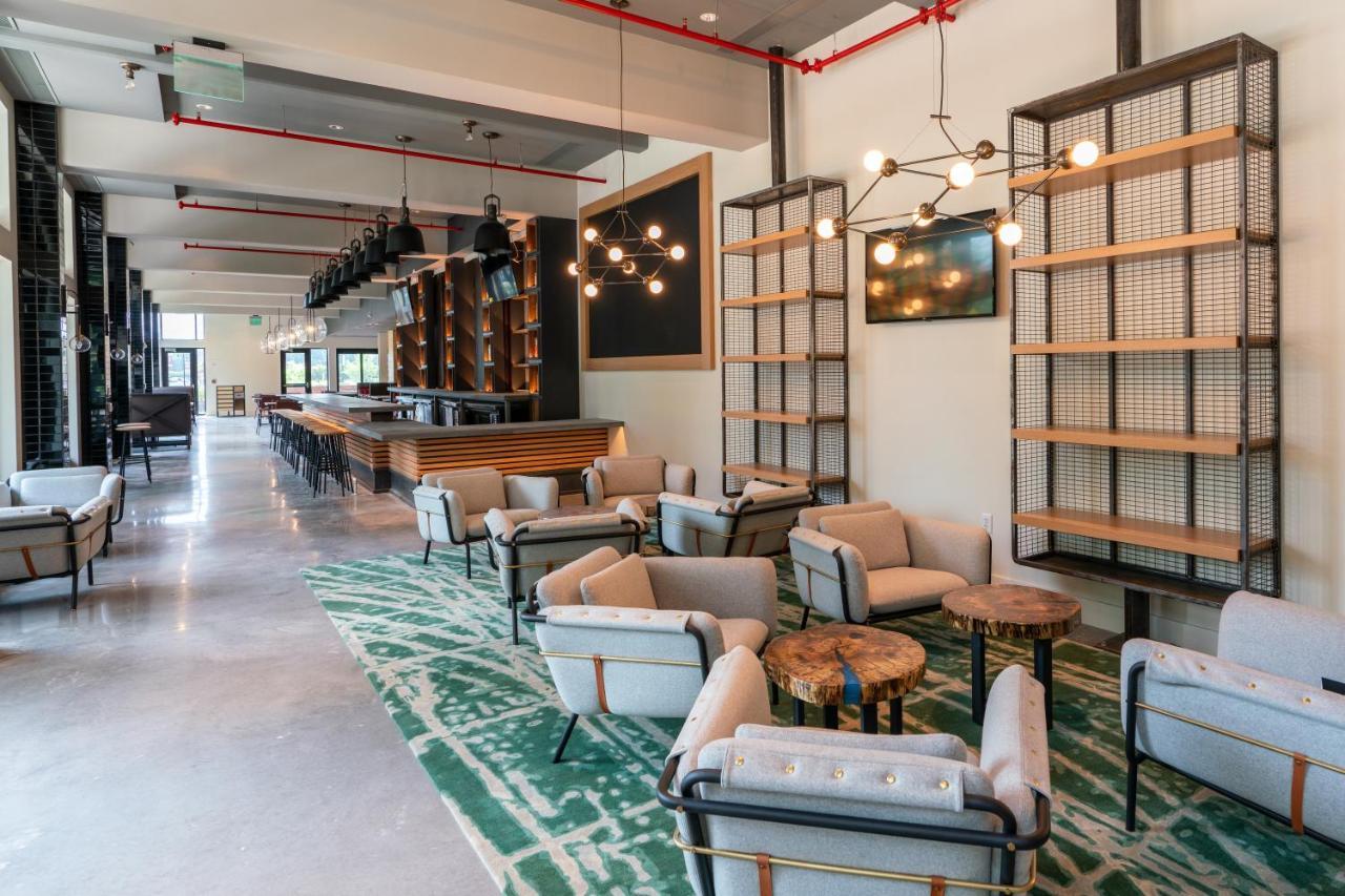 Hotel Indigo Tallahassee - Collegetown By Ihg Zewnętrze zdjęcie