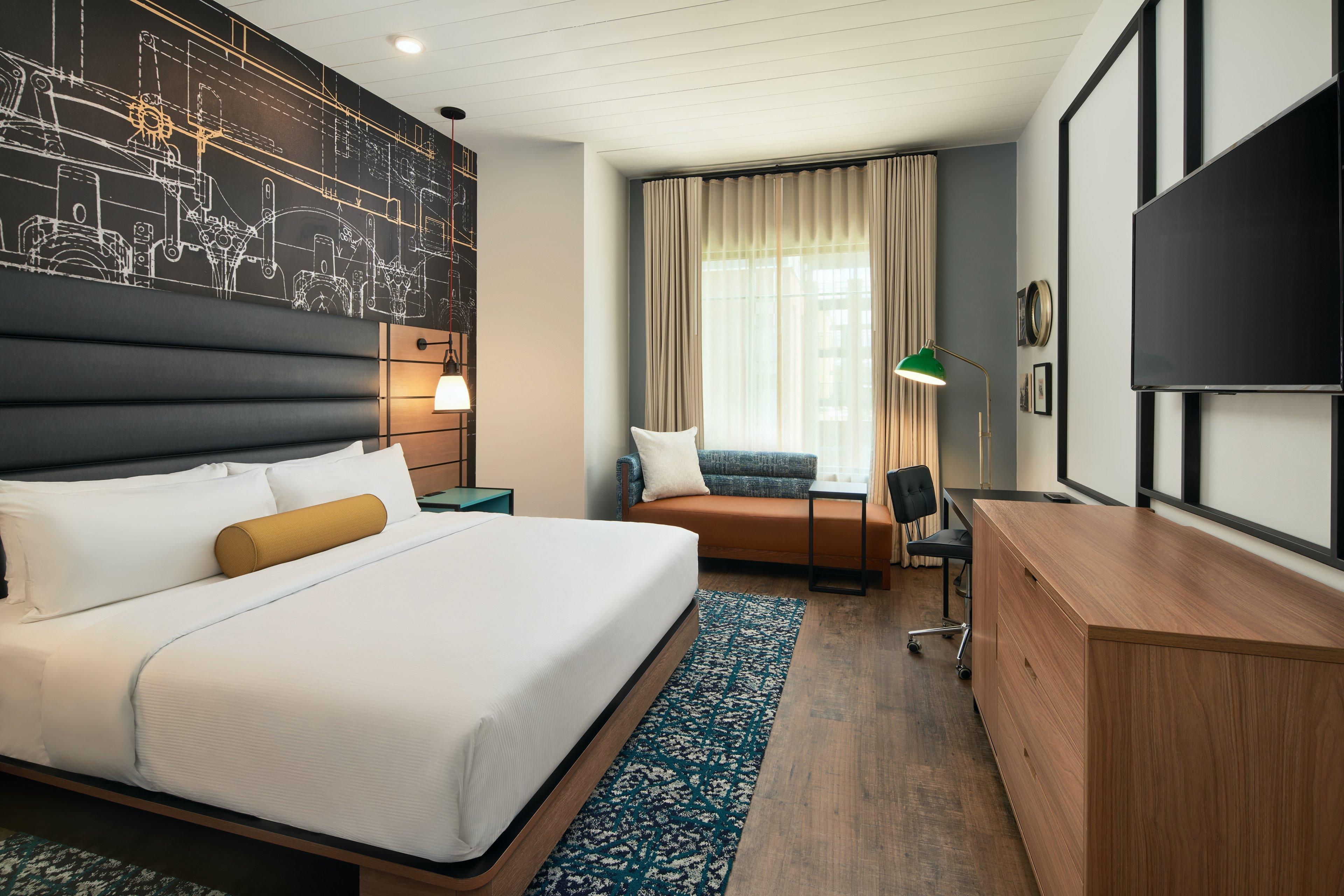 Hotel Indigo Tallahassee - Collegetown By Ihg Zewnętrze zdjęcie