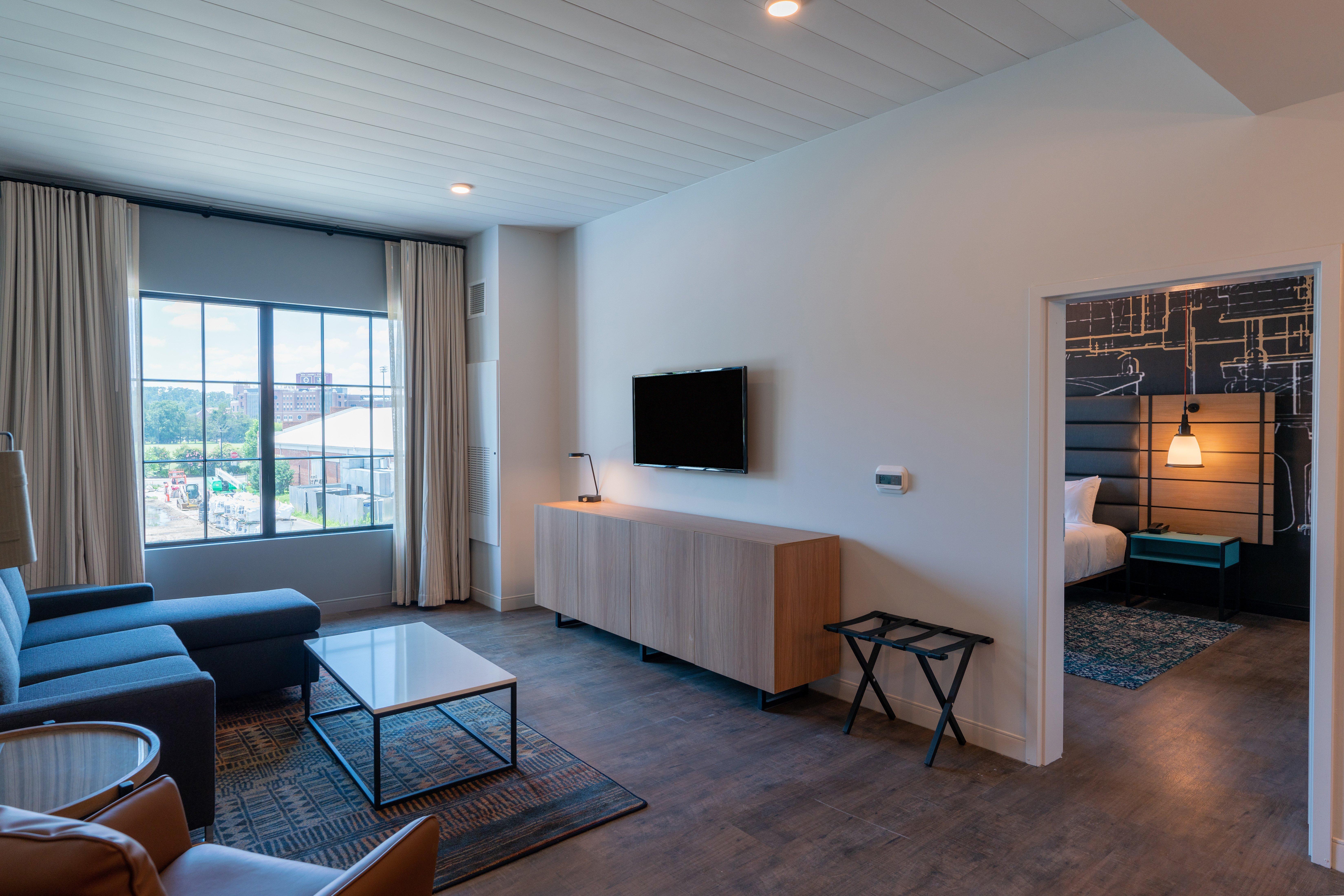Hotel Indigo Tallahassee - Collegetown By Ihg Zewnętrze zdjęcie