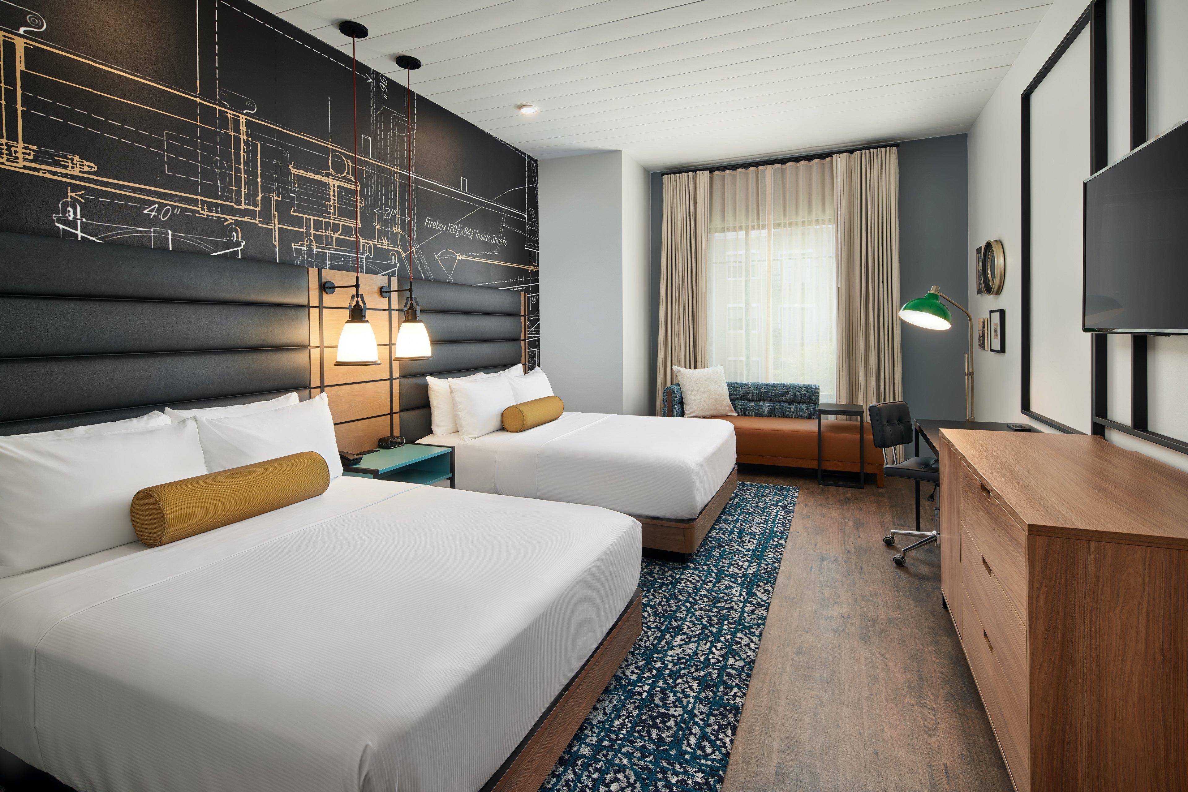 Hotel Indigo Tallahassee - Collegetown By Ihg Zewnętrze zdjęcie