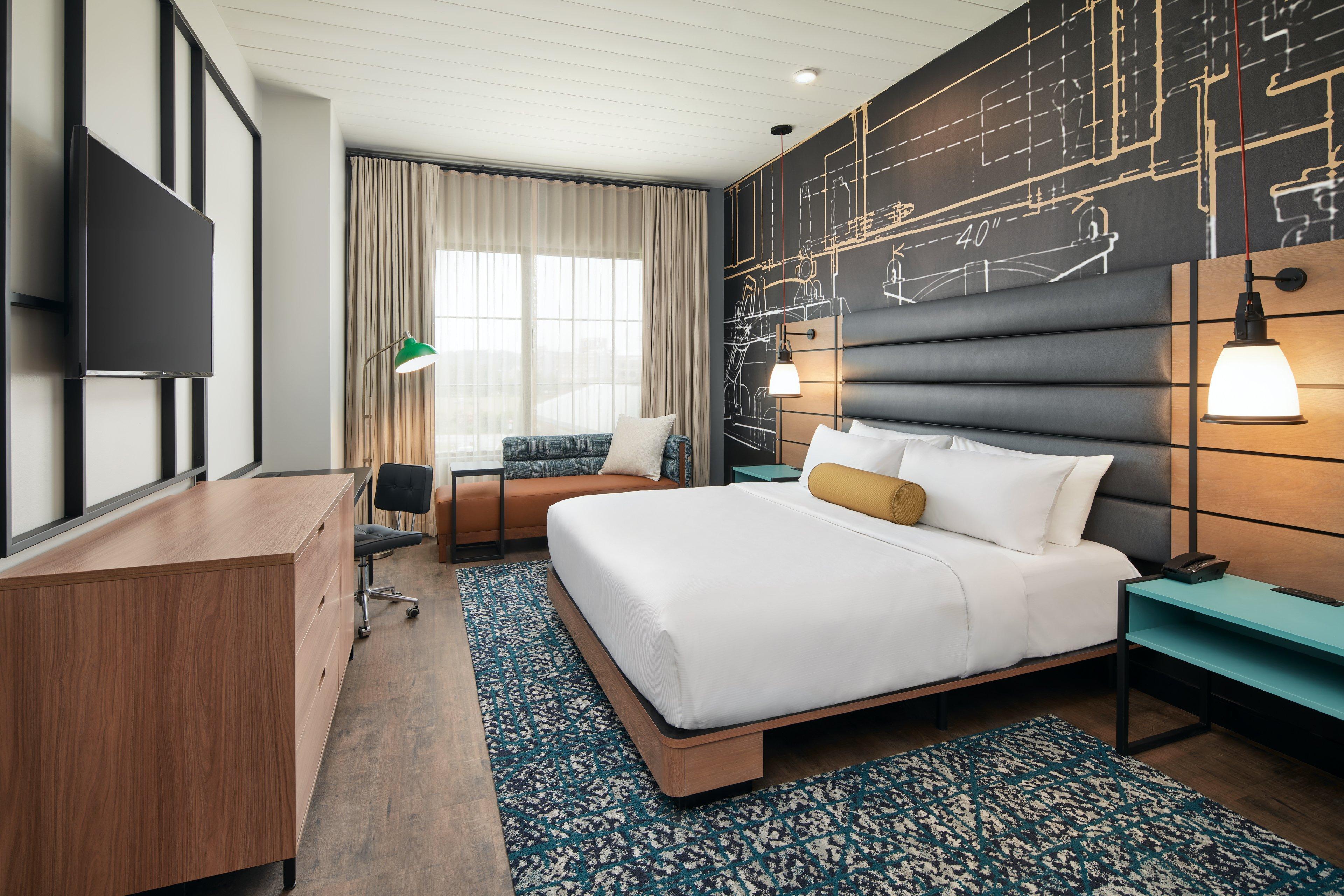 Hotel Indigo Tallahassee - Collegetown By Ihg Zewnętrze zdjęcie