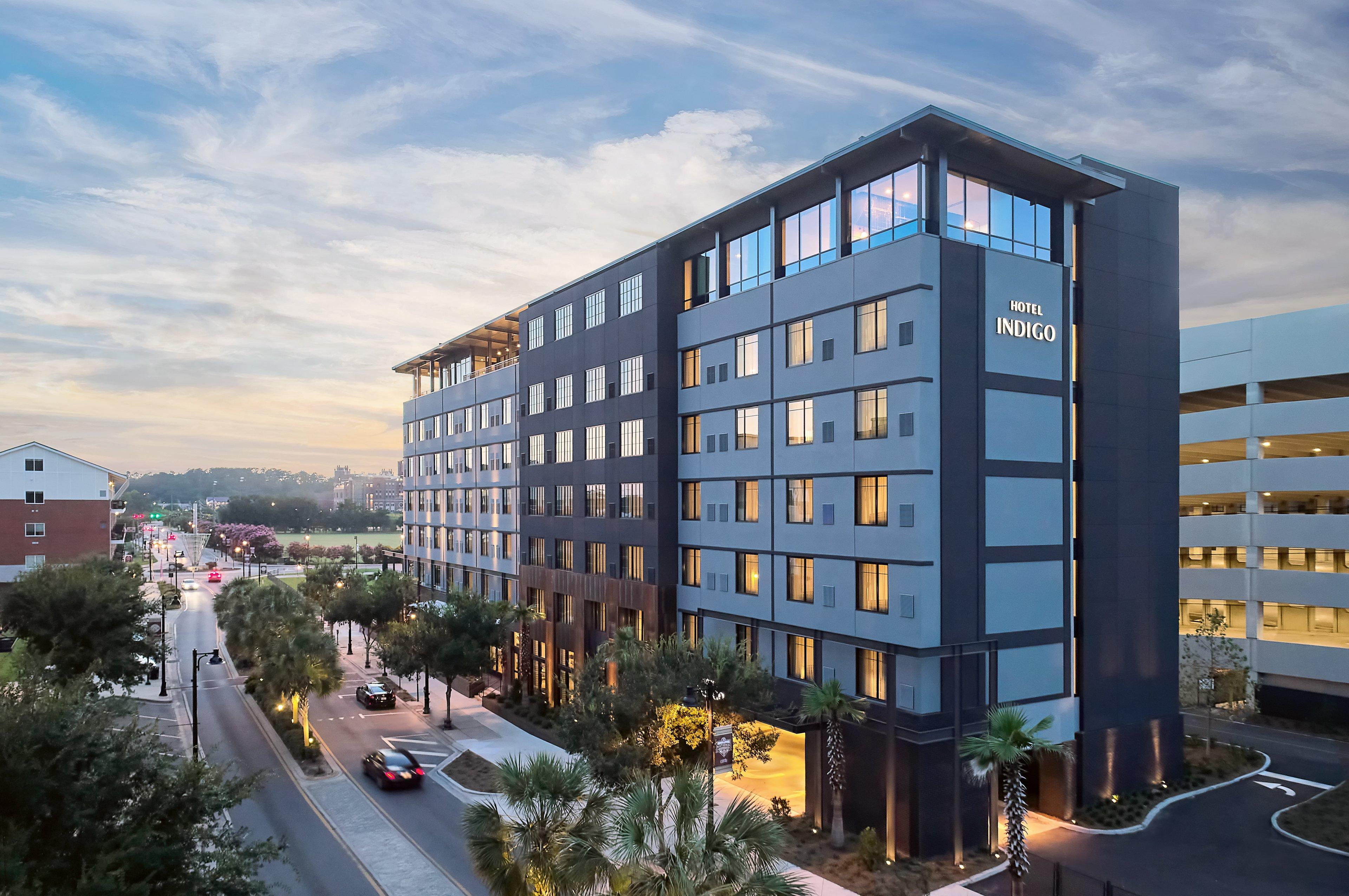 Hotel Indigo Tallahassee - Collegetown By Ihg Zewnętrze zdjęcie