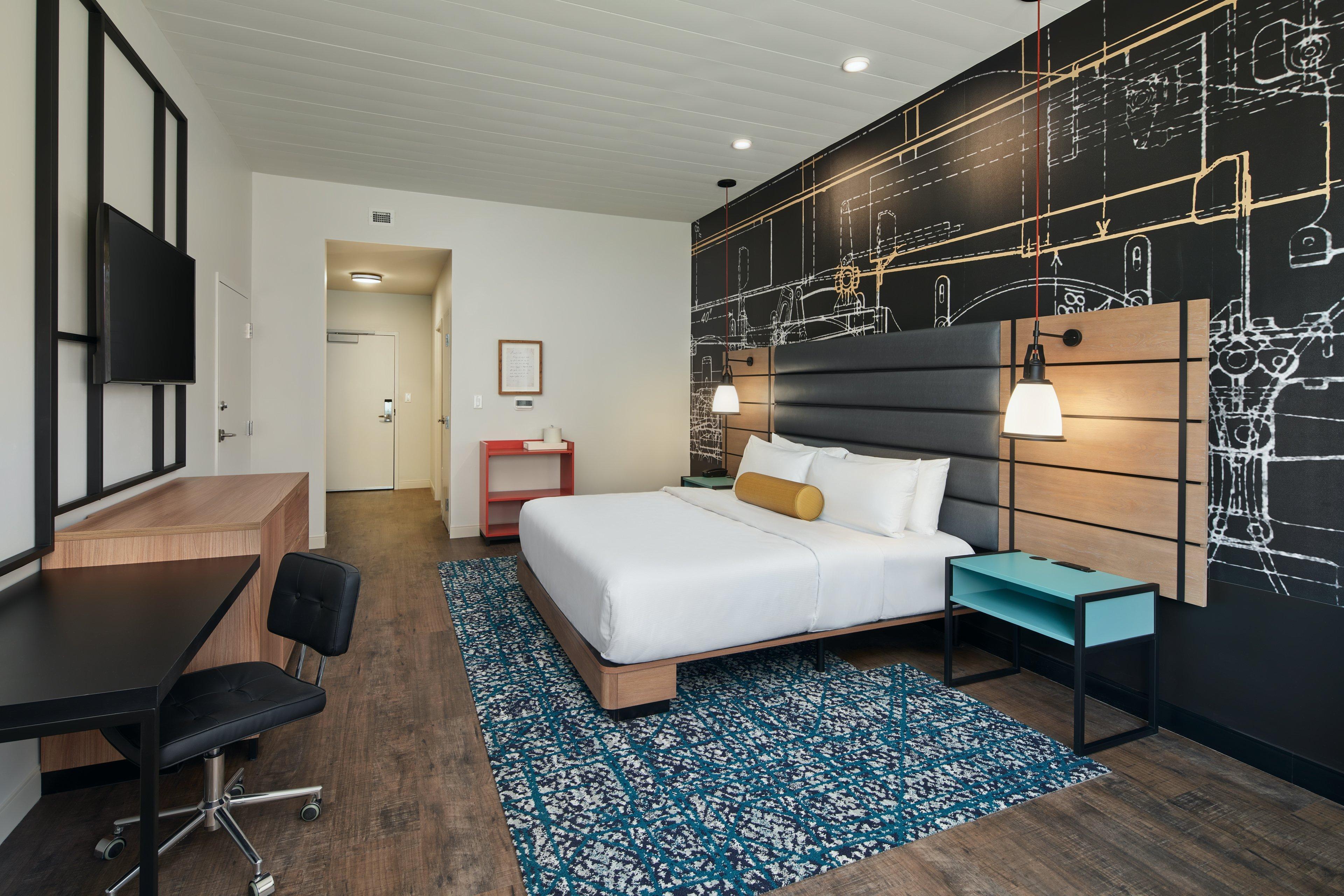 Hotel Indigo Tallahassee - Collegetown By Ihg Zewnętrze zdjęcie