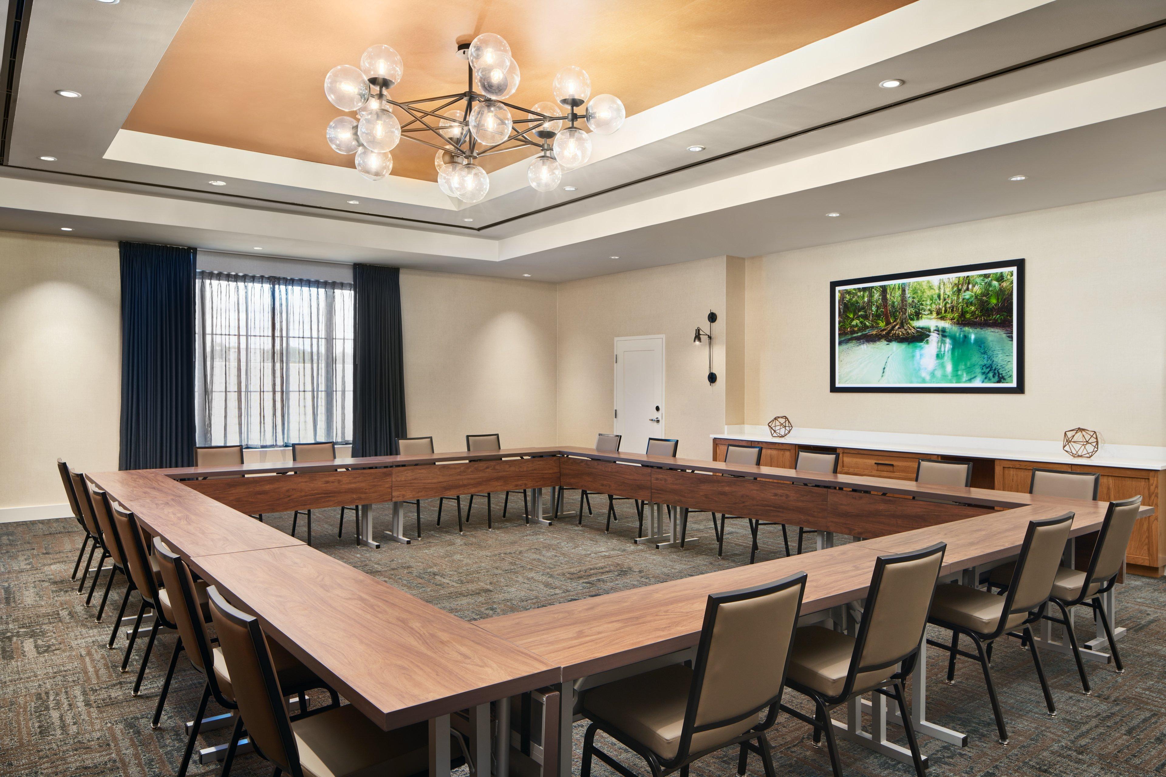 Hotel Indigo Tallahassee - Collegetown By Ihg Zewnętrze zdjęcie