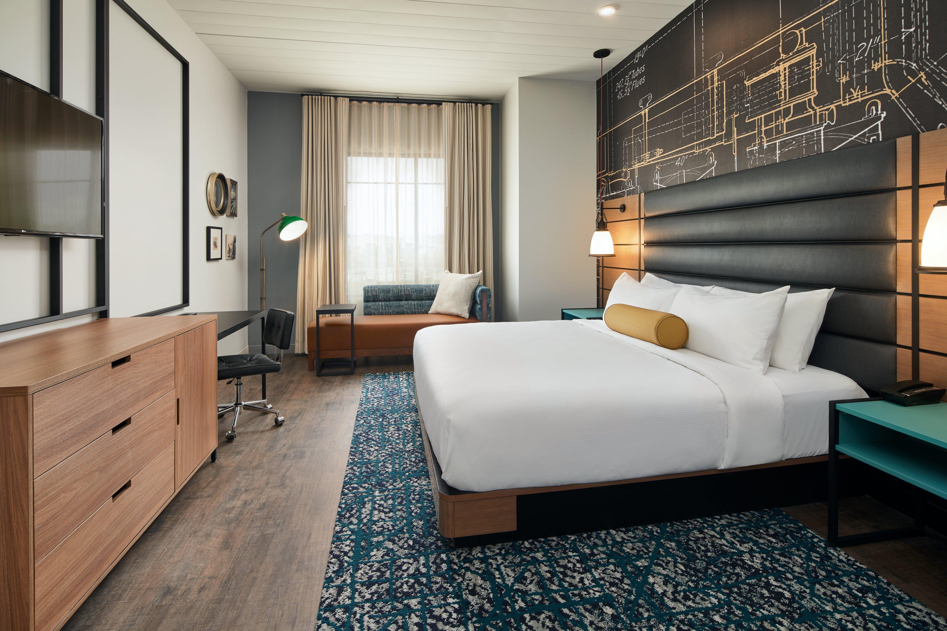 Hotel Indigo Tallahassee - Collegetown By Ihg Zewnętrze zdjęcie