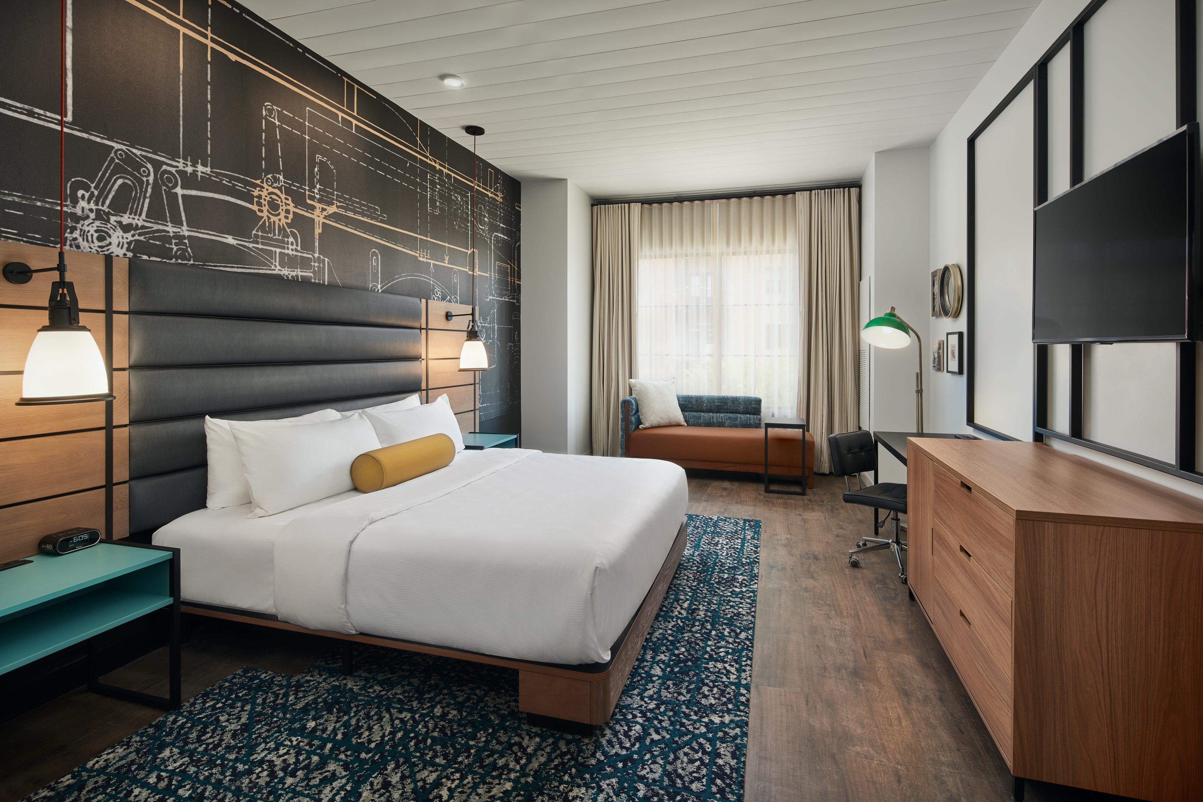 Hotel Indigo Tallahassee - Collegetown By Ihg Zewnętrze zdjęcie