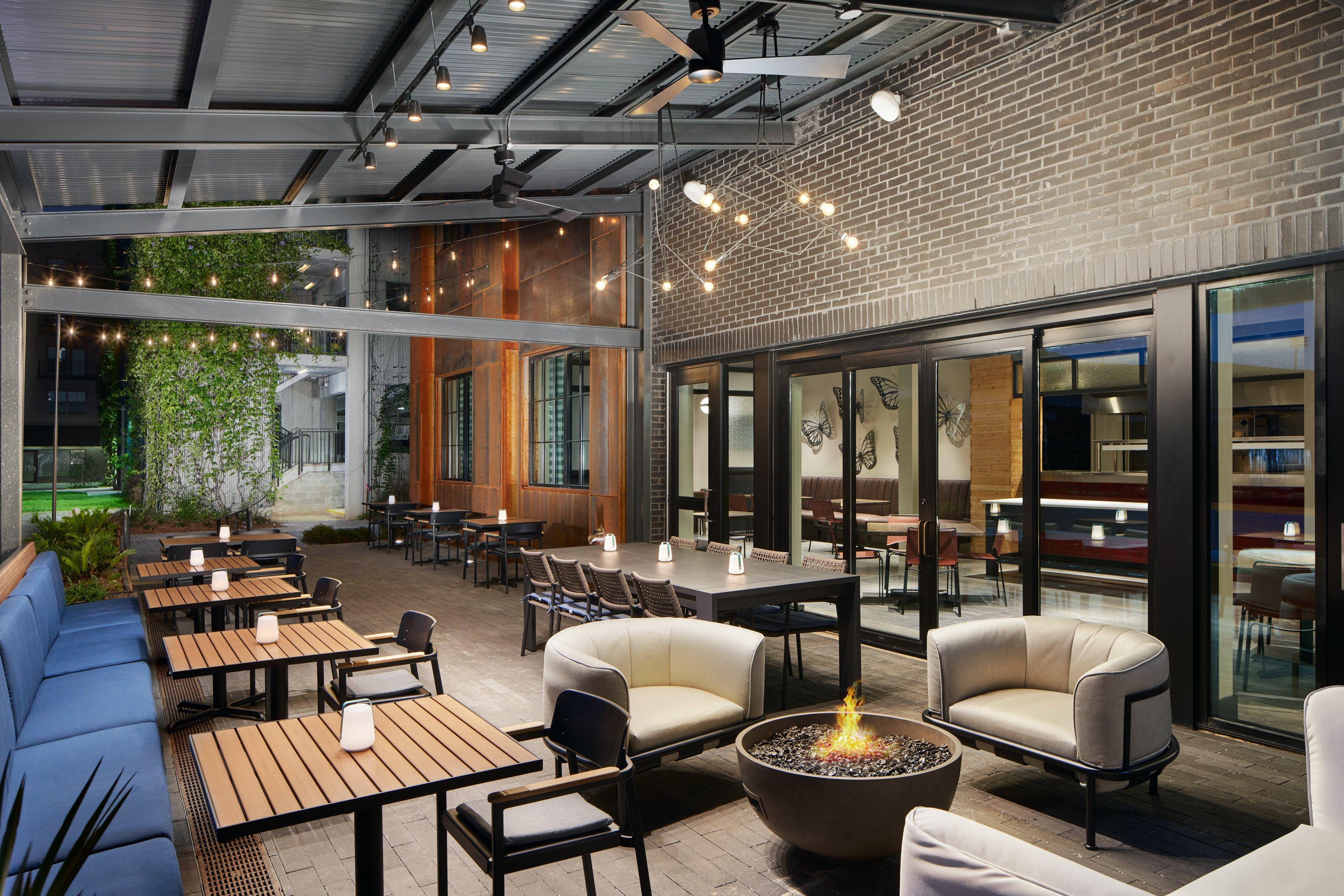 Hotel Indigo Tallahassee - Collegetown By Ihg Zewnętrze zdjęcie