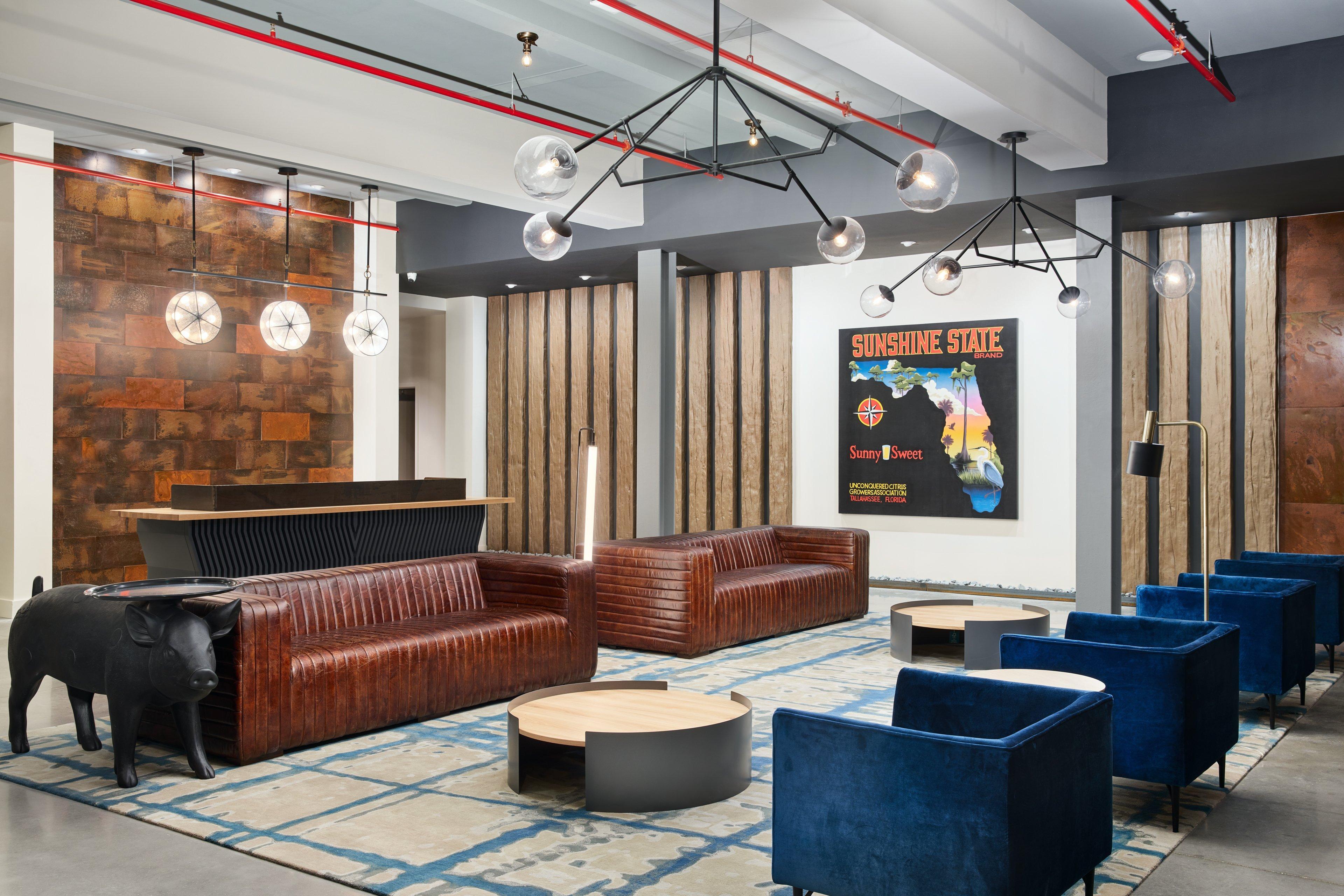 Hotel Indigo Tallahassee - Collegetown By Ihg Zewnętrze zdjęcie