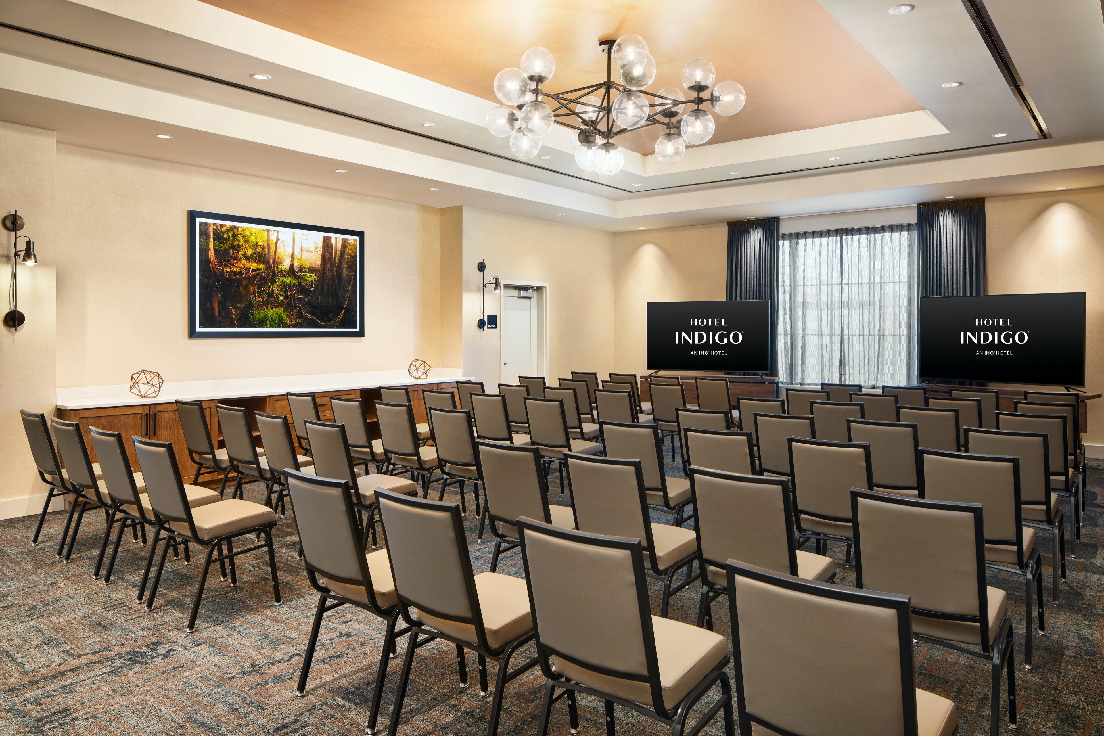 Hotel Indigo Tallahassee - Collegetown By Ihg Zewnętrze zdjęcie