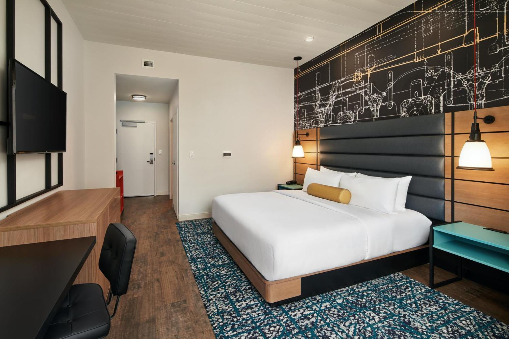 Hotel Indigo Tallahassee - Collegetown By Ihg Zewnętrze zdjęcie