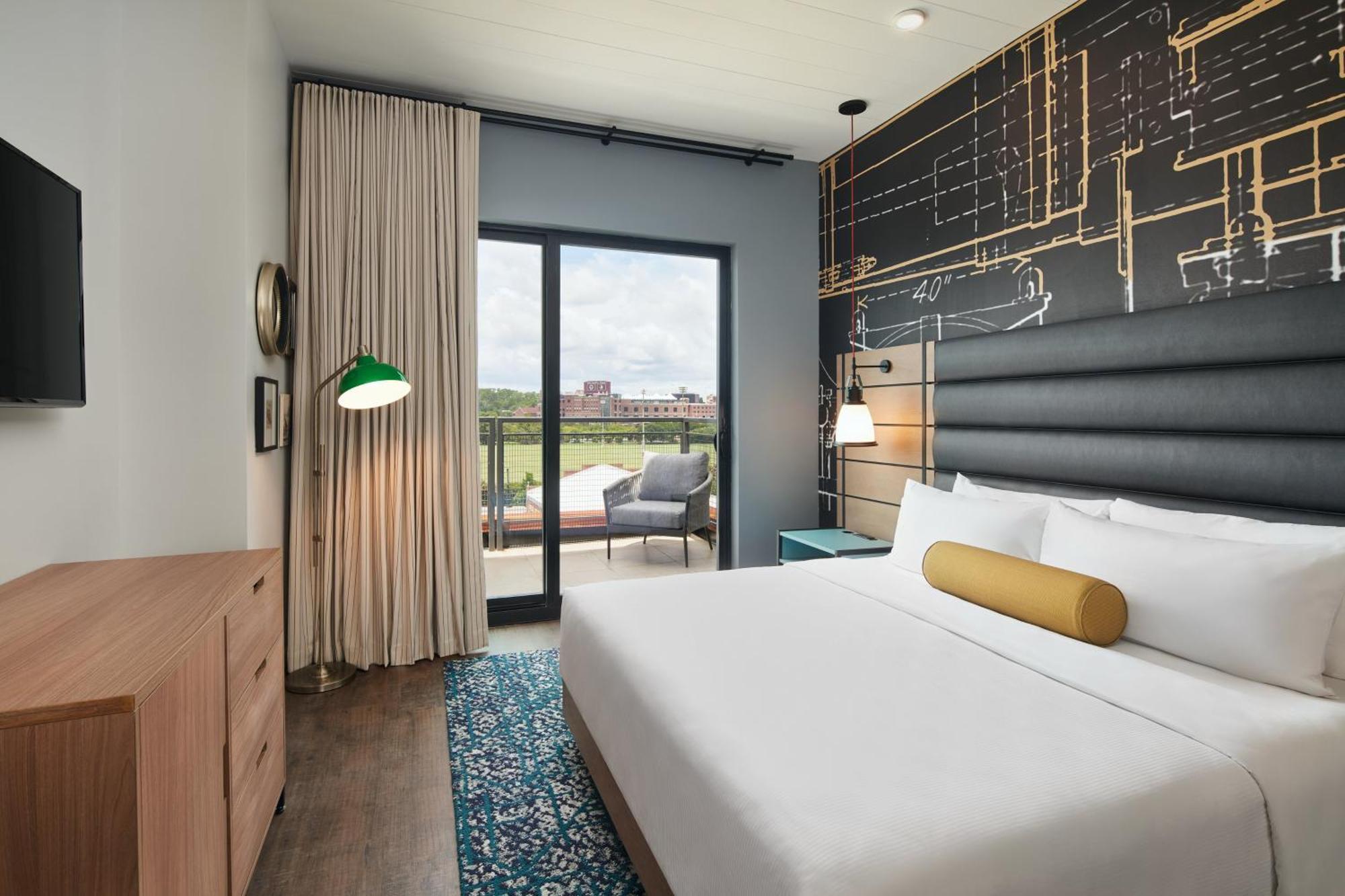 Hotel Indigo Tallahassee - Collegetown By Ihg Zewnętrze zdjęcie